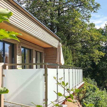 Ferienbungalow Mountain View Wood Spital Am Pyhrn Exterior foto
