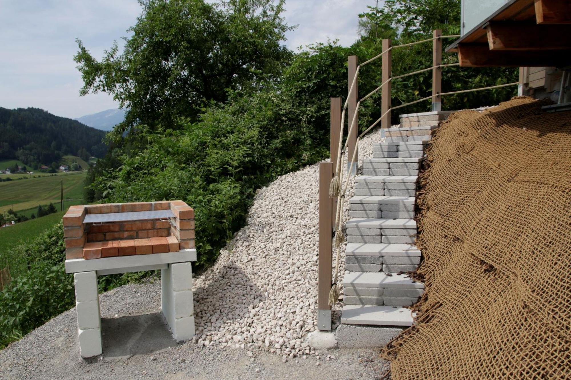 Ferienbungalow Mountain View Wood Spital Am Pyhrn Exterior foto