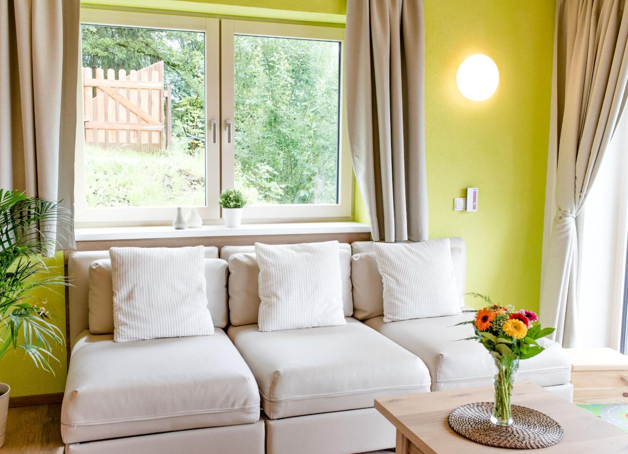 Ferienbungalow Mountain View Wood Spital Am Pyhrn Exterior foto