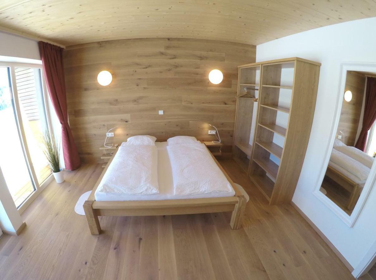 Ferienbungalow Mountain View Wood Spital Am Pyhrn Exterior foto