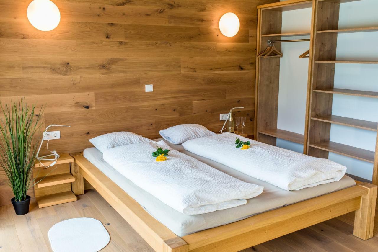 Ferienbungalow Mountain View Wood Spital Am Pyhrn Exterior foto