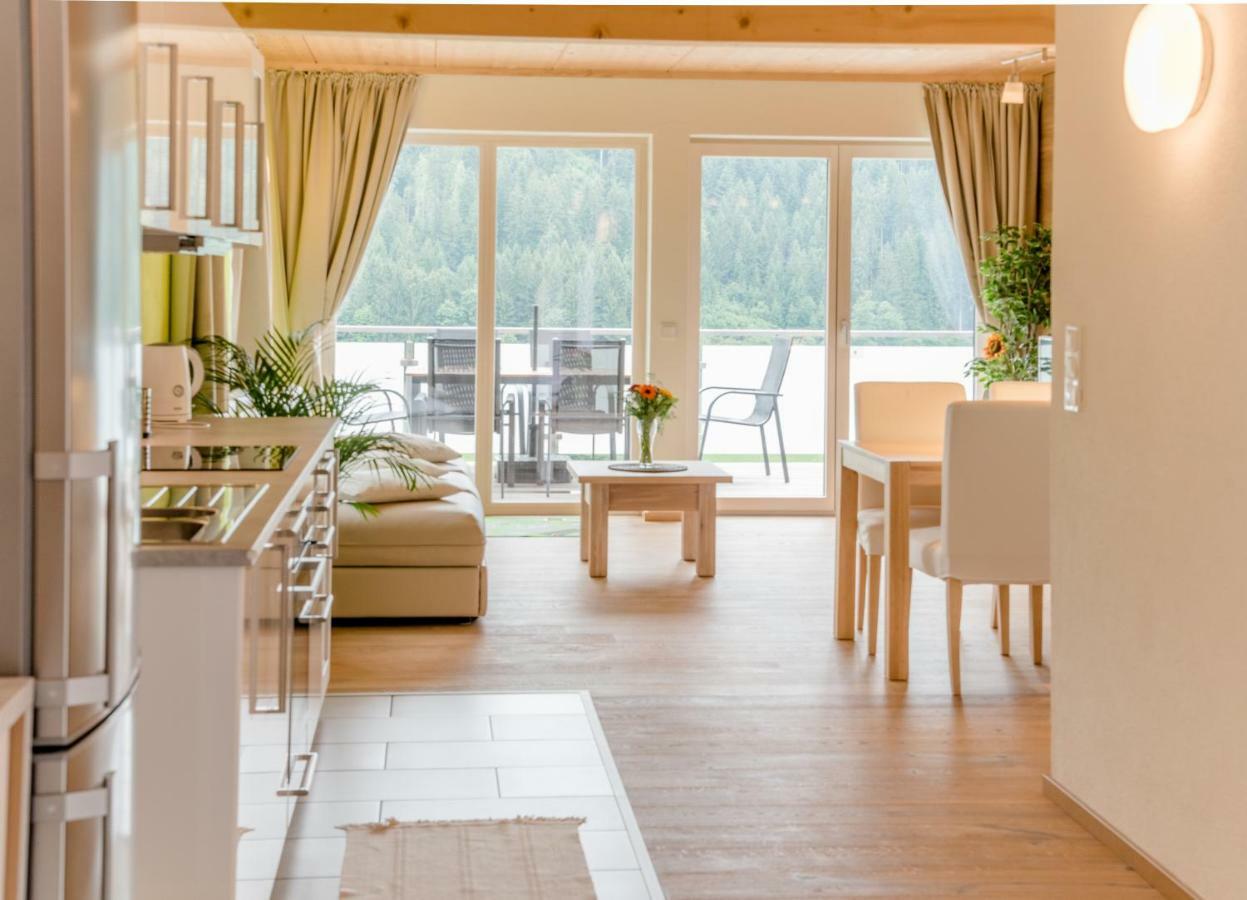 Ferienbungalow Mountain View Wood Spital Am Pyhrn Exterior foto